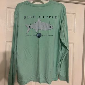 Fish Hippie T-Shirt
